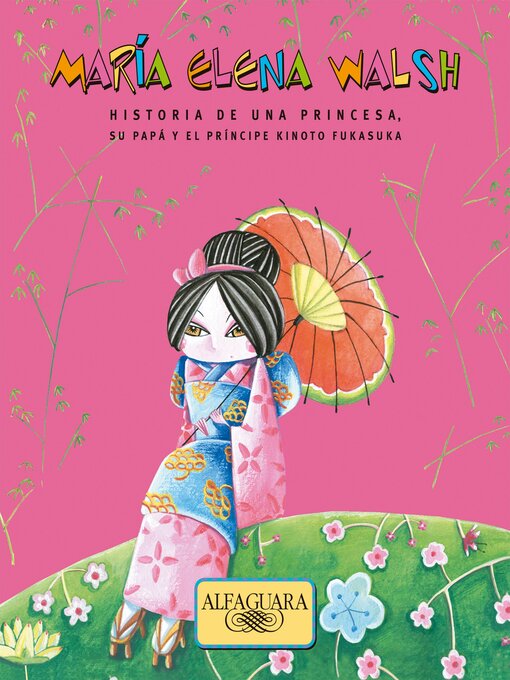 Detalles del título Historia de una princesa de María Elena Walsh - Lista de espera